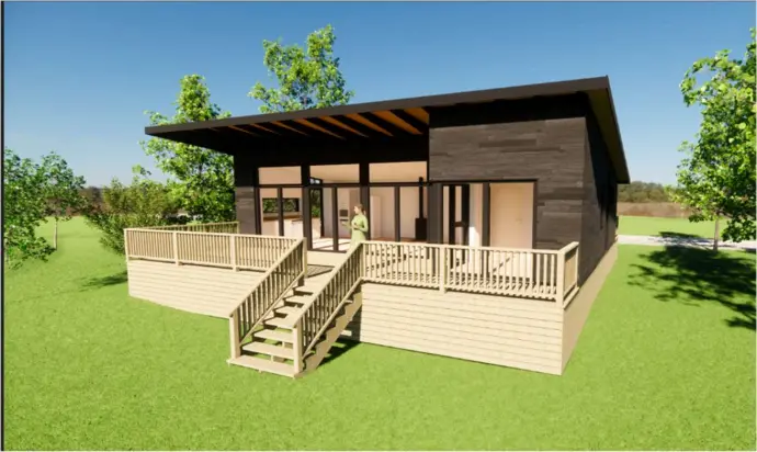 Nybyg - sommerhus og helårsbolig